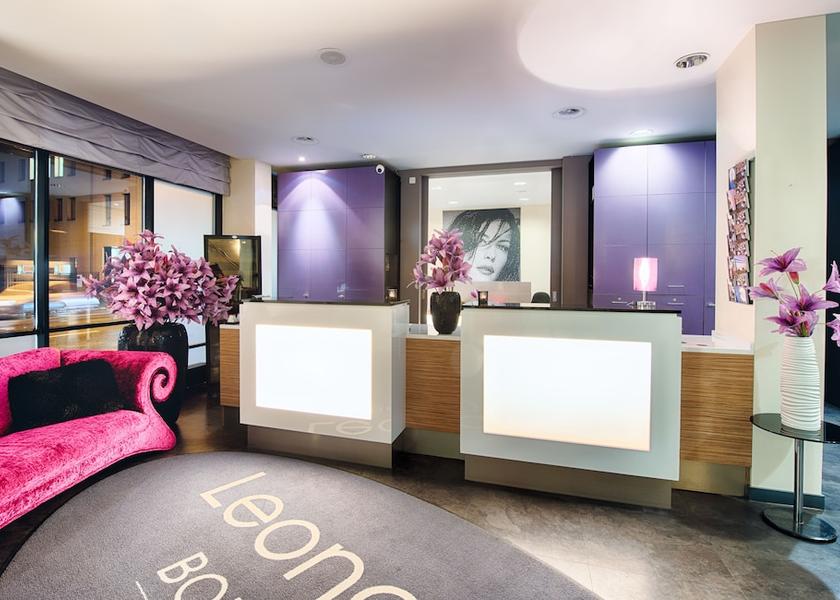 Canton of Zurich Zurich Lobby
