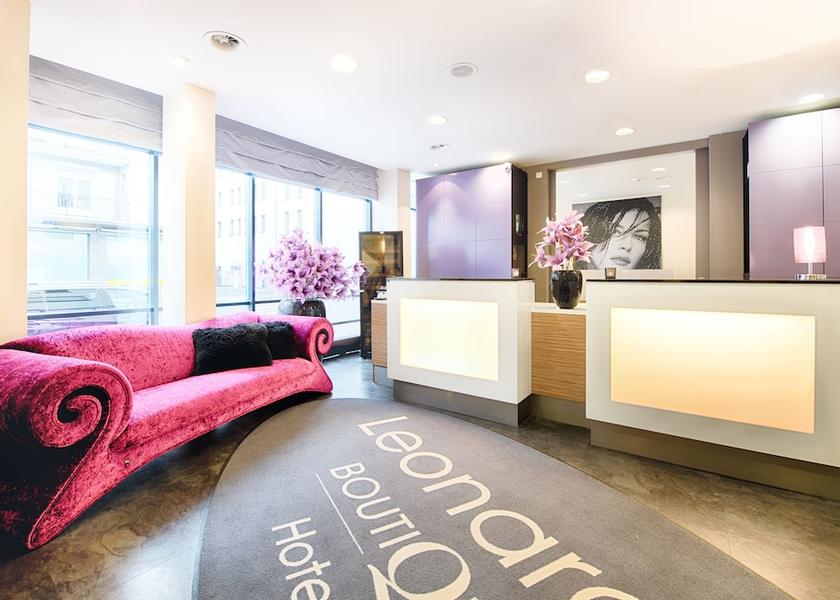 Canton of Zurich Zurich Lobby