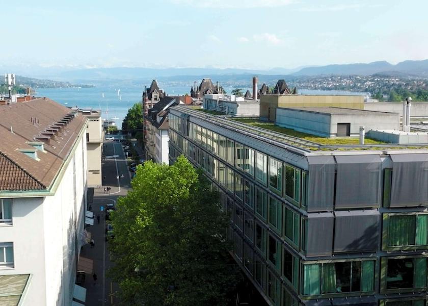Canton of Zurich Zurich Exterior Detail