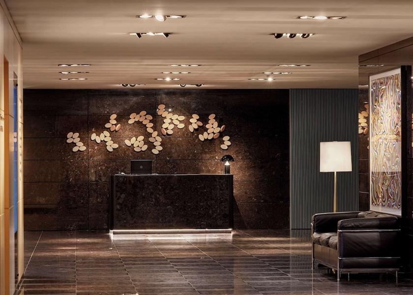 Canton of Zurich Zurich Lobby