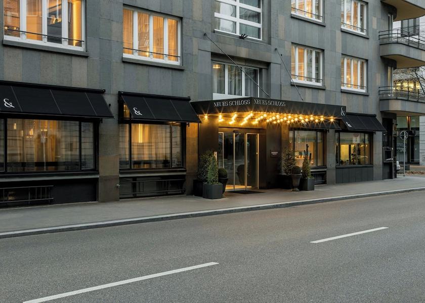 Canton of Zürich Zürich Exterior