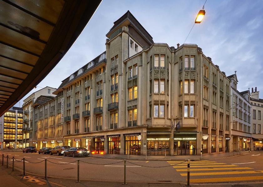 Canton of Zürich Zürich Hotel Exterior