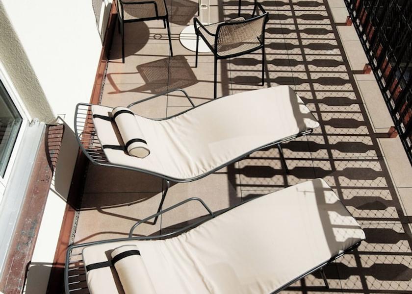 Canton of Zurich Zurich Terrace
