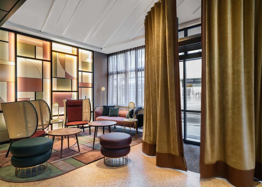 Canton of Zurich Zurich Lobby
