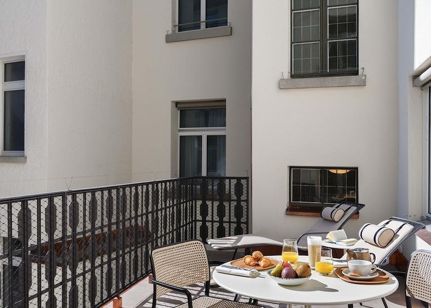 Canton of Zurich Zurich Terrace