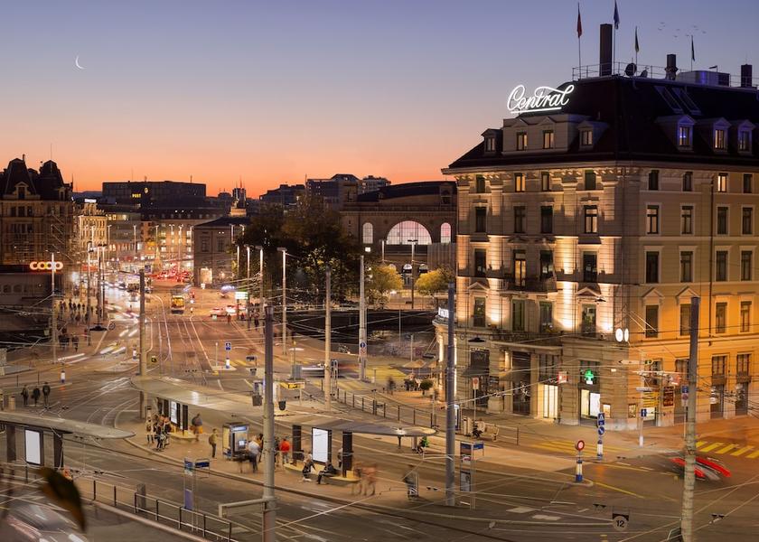 Canton of Zürich Zürich Exterior