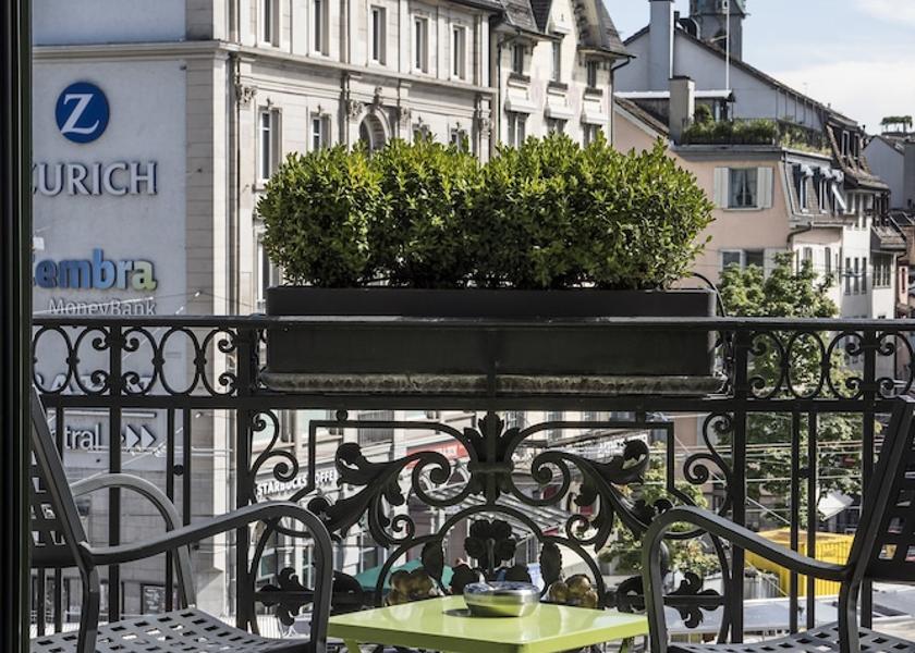 Canton of Zurich Zurich Balcony
