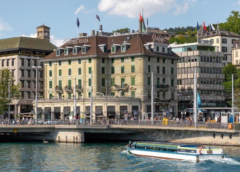 Canton of Zürich Zürich Exterior