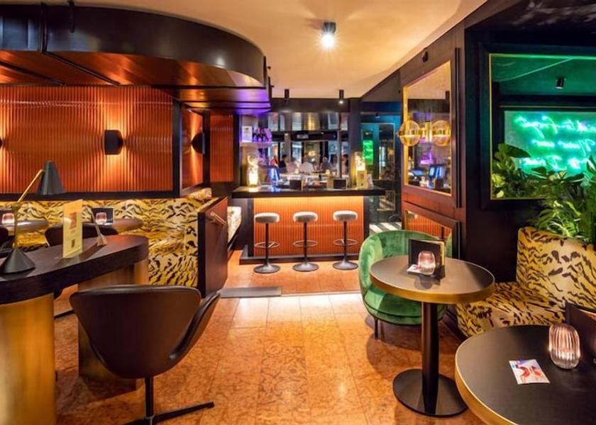 Canton of Zurich Zurich Lobby