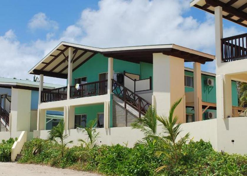  Rarotonga 