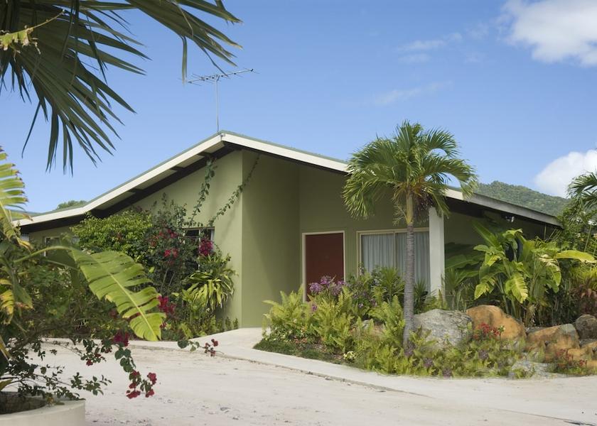  Rarotonga Garden view