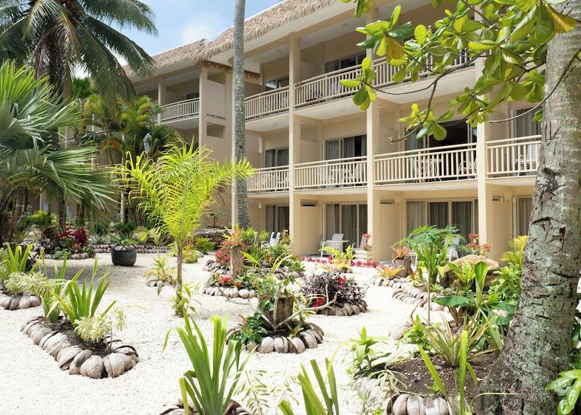  Rarotonga Garden view