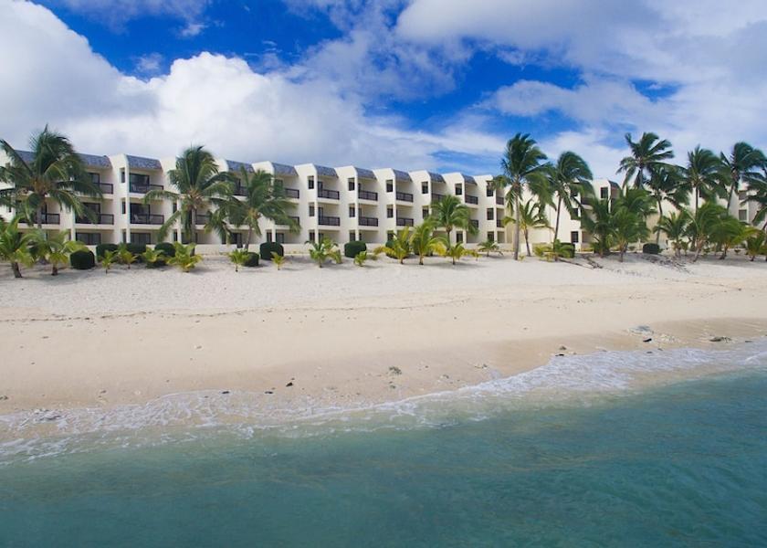  Rarotonga Exterior Detail