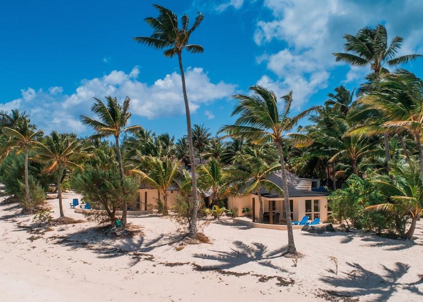  Rarotonga View from room