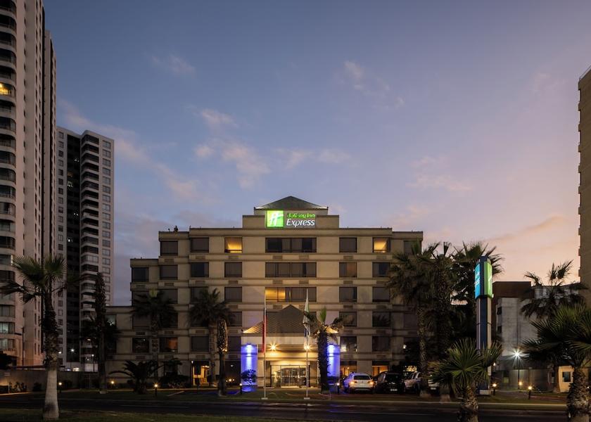 Tarapaca (region) Iquique Exterior Detail