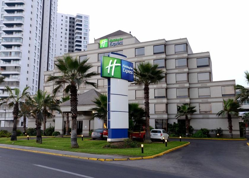 Tarapaca (region) Iquique Exterior Detail