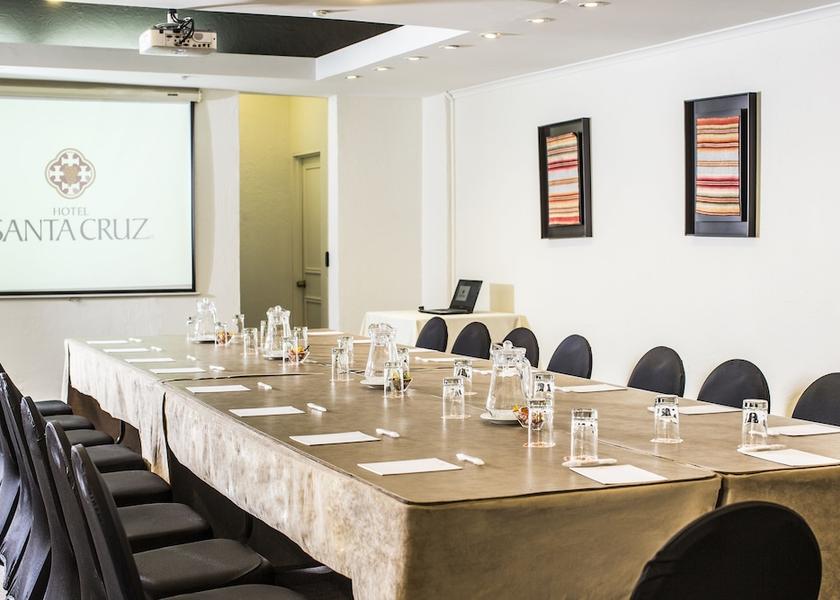 O'Higgins (region) Santa Cruz Meeting Room