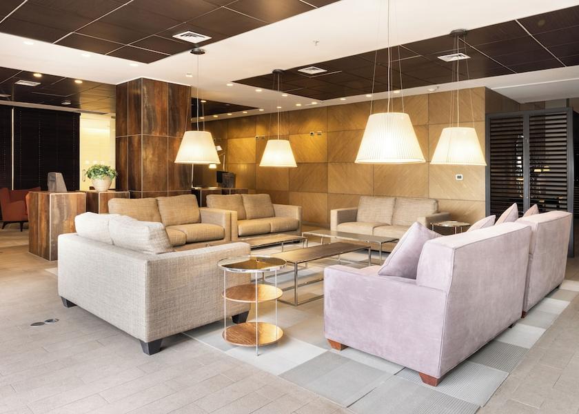 Santiago Santiago Lobby