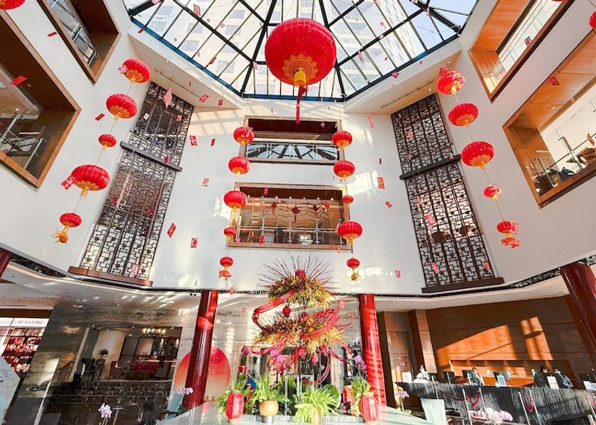  Beijing Lobby