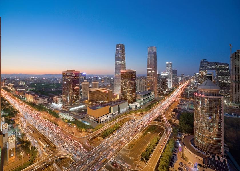 Hebei Beijing Exterior Detail