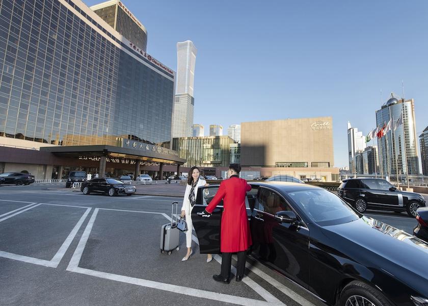  Beijing Exterior