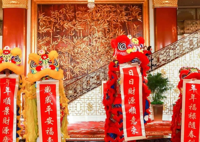 Hebei Beijing Exterior Detail