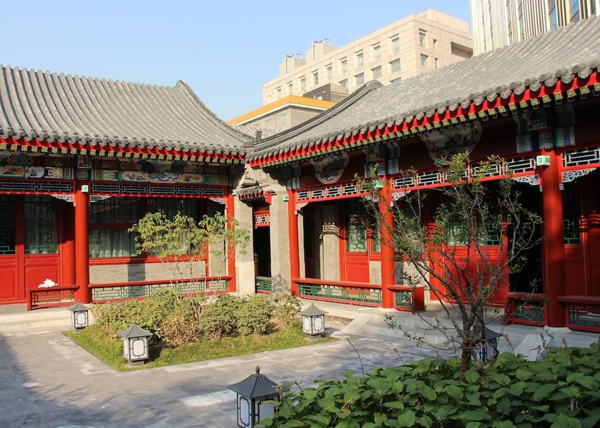  Beijing Courtyard