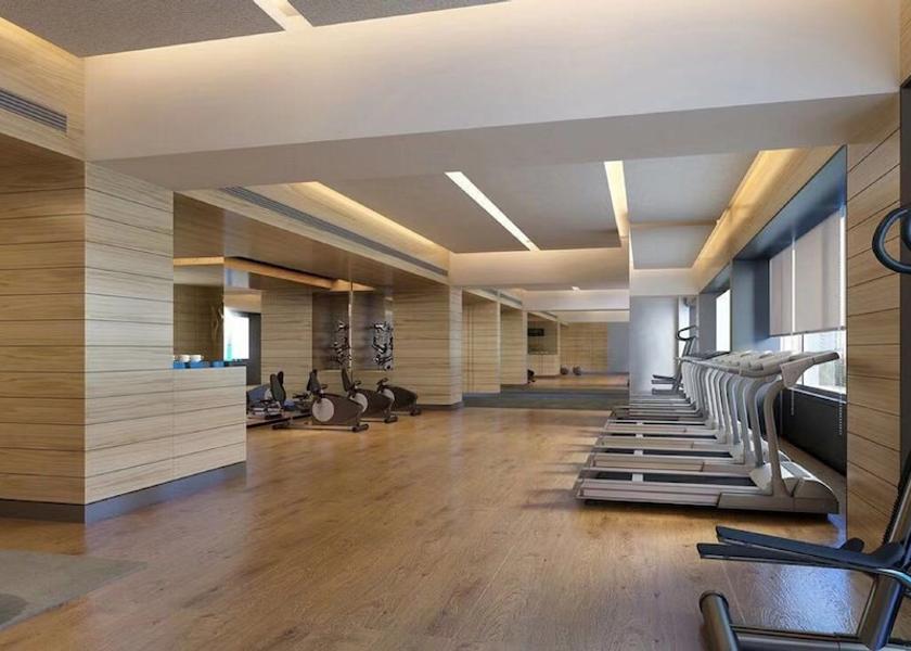  Beijing Fitness facility