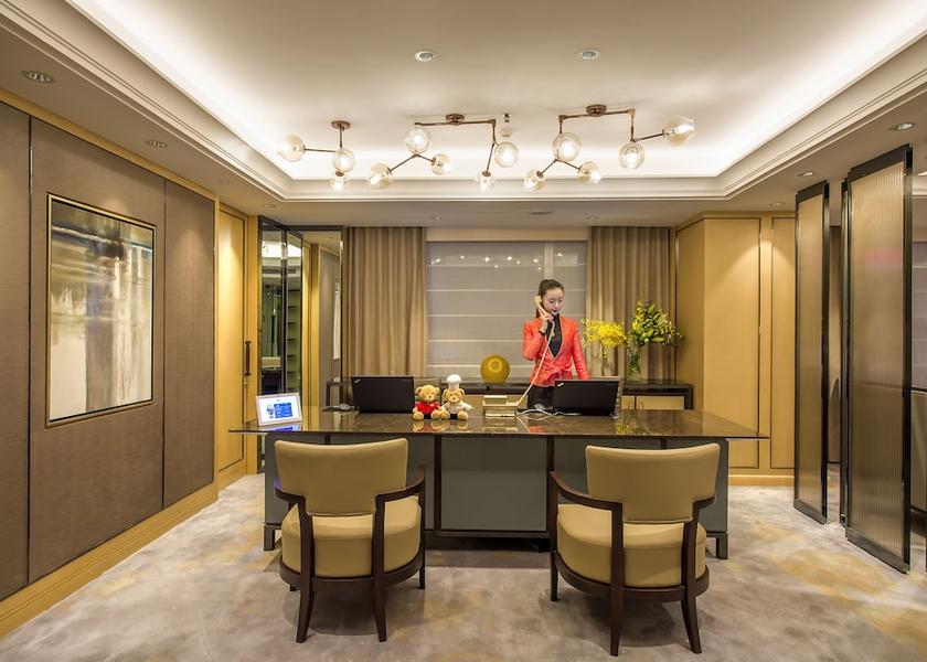 Jilin Changchun Interior Entrance