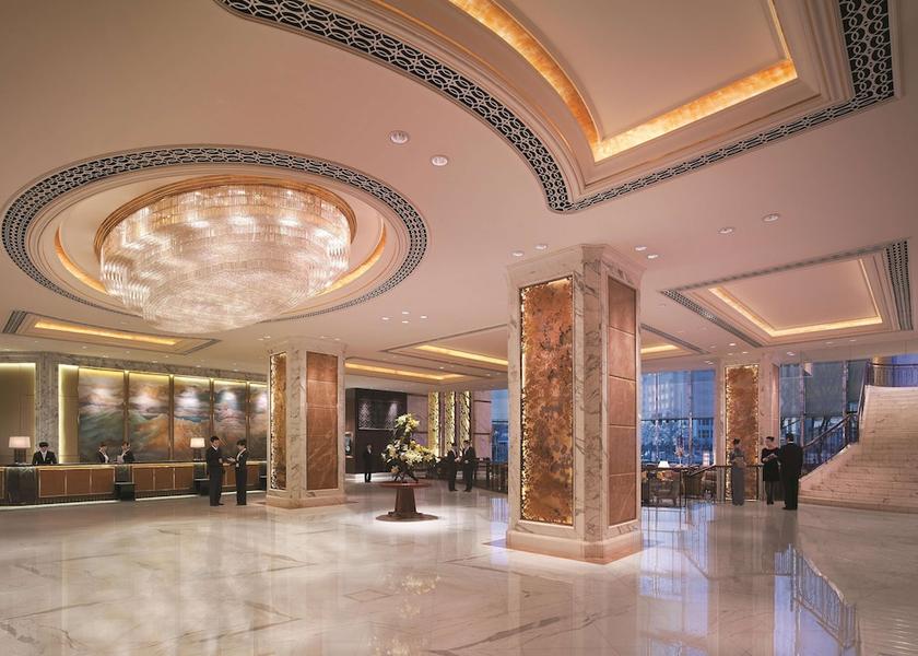 Jilin Changchun Lobby