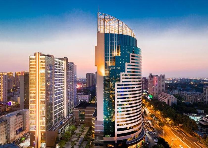 Jiangsu Changzhou Exterior view
