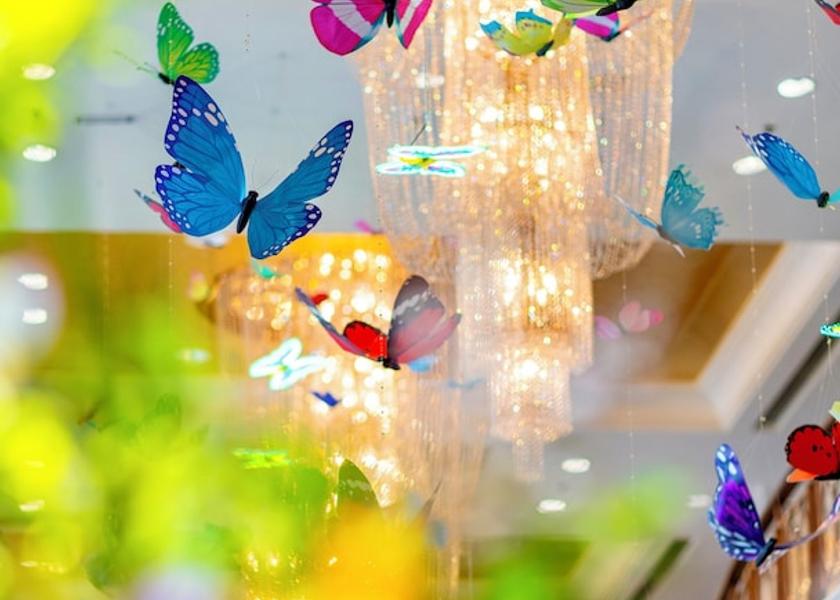 Liaoning Dalian Lobby