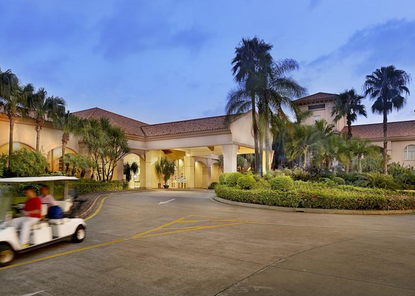 Guangdong Dongguan Property Grounds