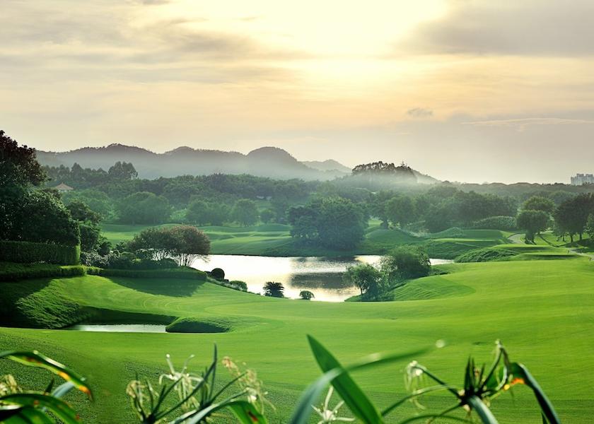 Guangdong Dongguan Golf