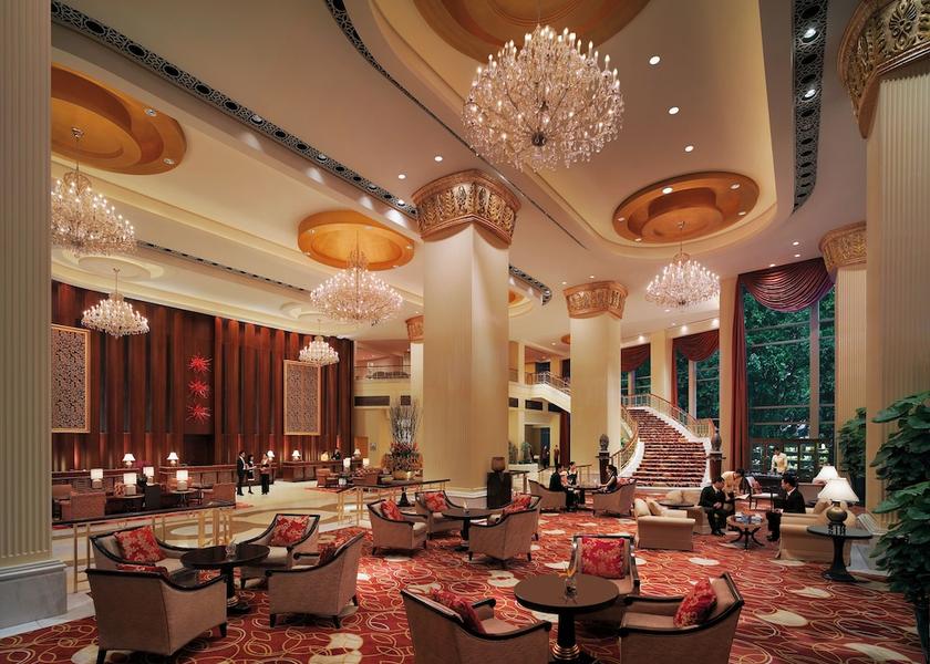 Fujian Fuzhou Lobby