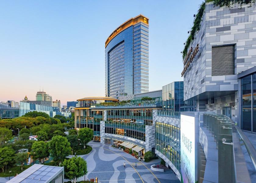 Fujian Fuzhou Shopping Arcade