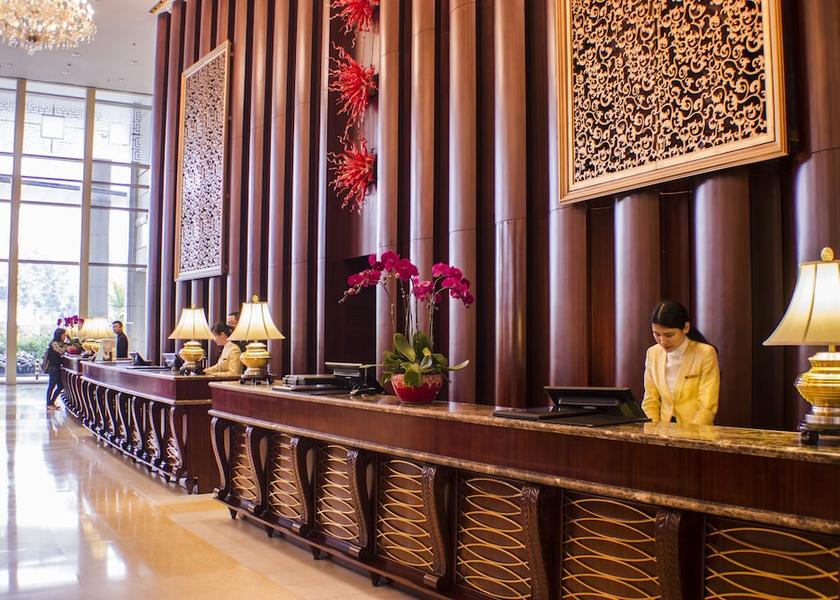 Fujian Fuzhou Reception