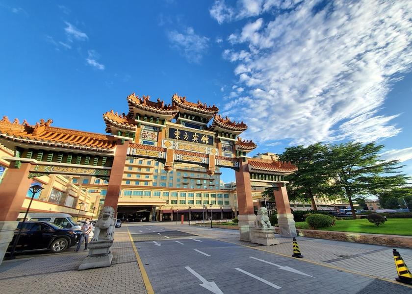Guangdong Guangzhou Facade