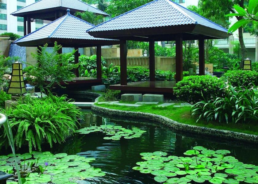 Guangdong Guangzhou Property Grounds