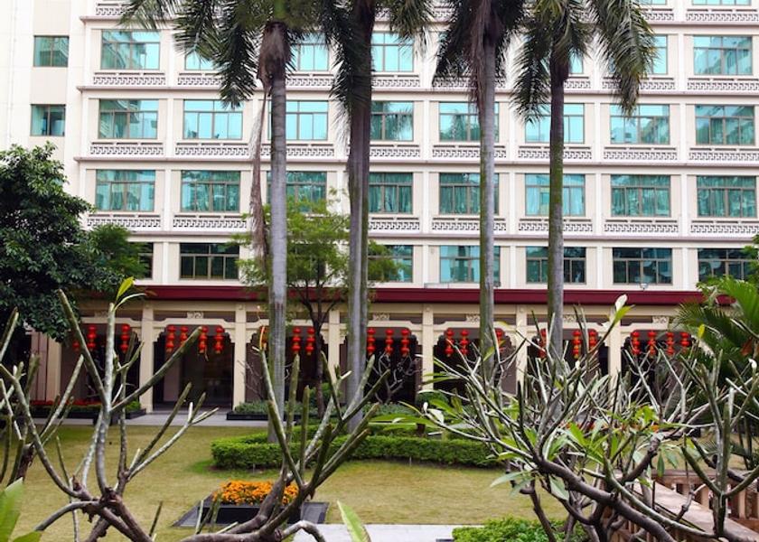 Guangdong Guangzhou Facade