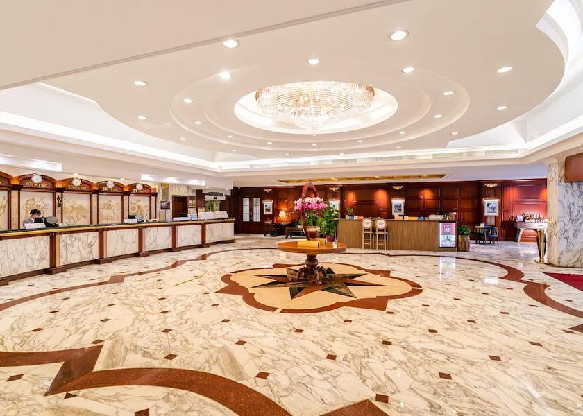Guangdong Guangzhou Lobby