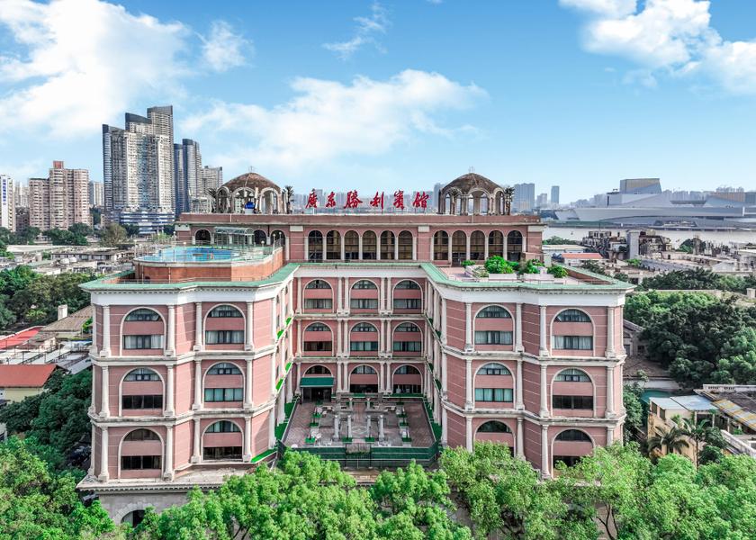 Guangdong Guangzhou Hotel Exterior