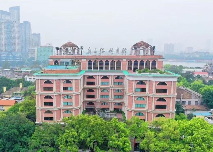Guangdong Guangzhou Exterior Detail