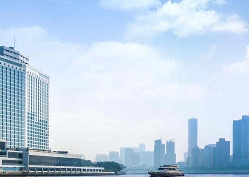 Guangdong Guangzhou Exterior Detail