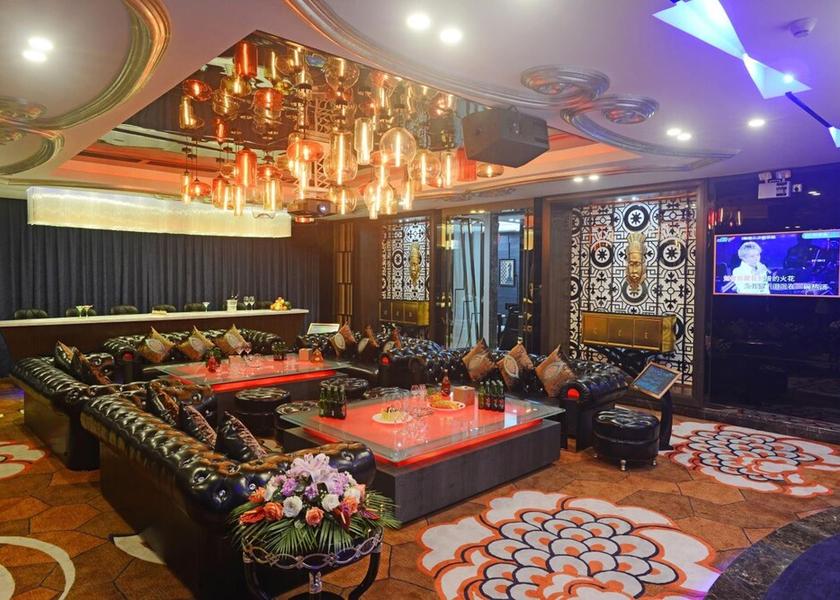 Hainan Haikou Lobby