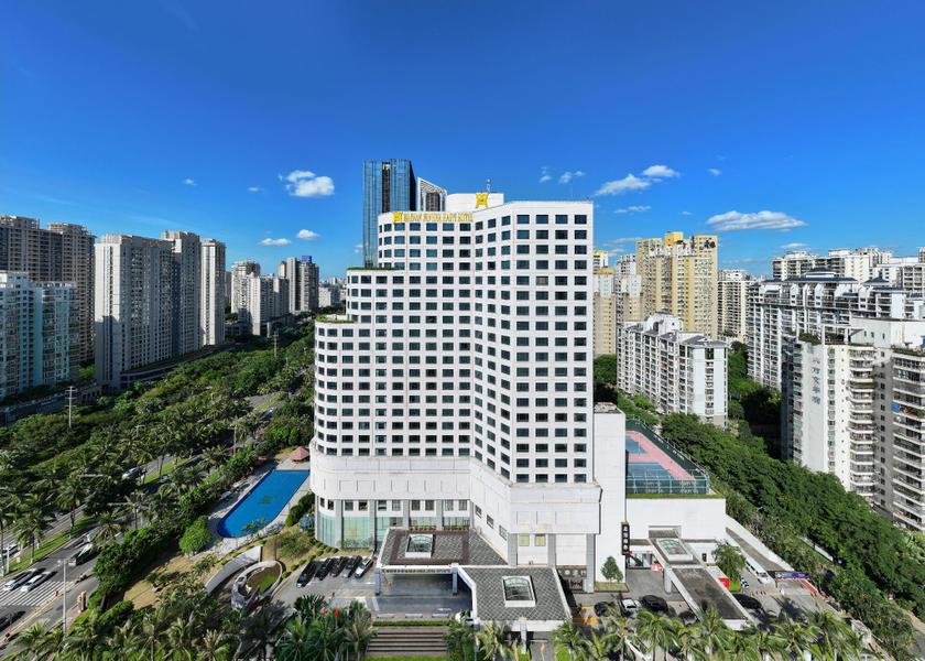 Hainan Haikou Exterior view