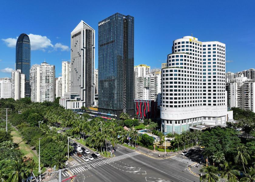 Hainan Haikou Exterior view