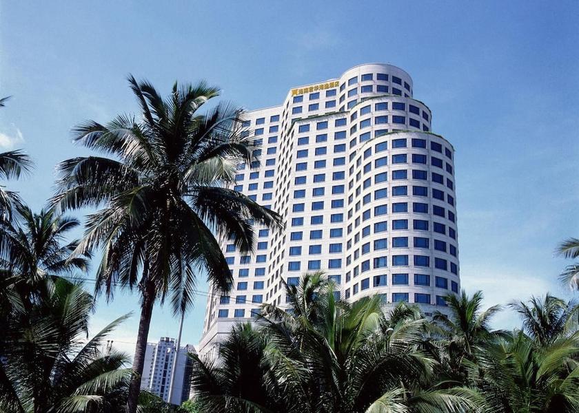 Hainan Haikou Exterior Detail