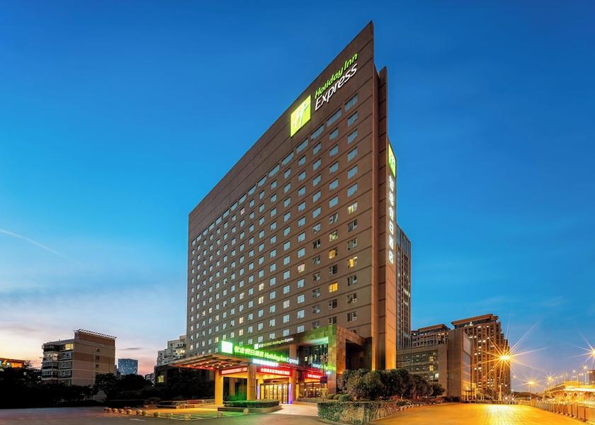 Anhui Hefei Exterior