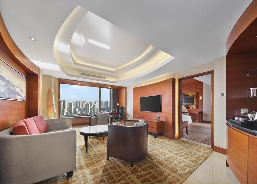 Anhui Hefei Living area